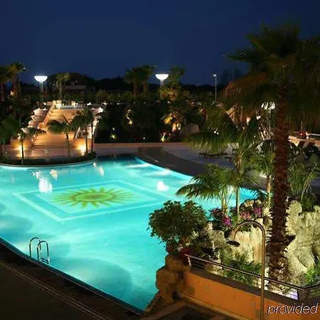 Hilton Portorosa Sicily Hotel Furnari