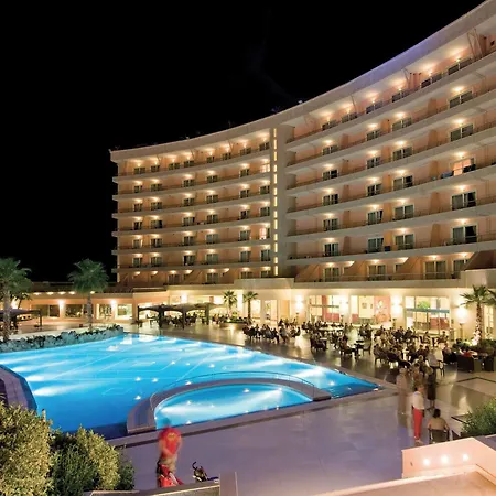 Hilton Portorosa Sicily Hotel Furnari