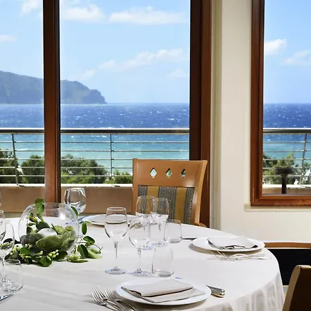 Hilton Portorosa Sicily Hotel Furnari