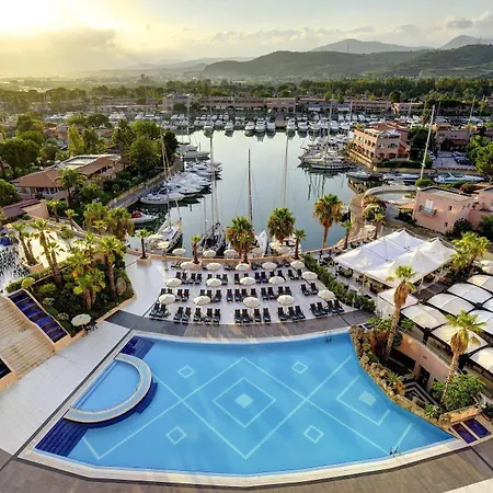 Hilton Portorosa Sicily Hotel