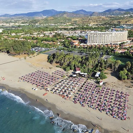 Hotel Hilton Portorosa Sicily