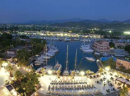 Hotel Hilton Portorosa Sicily Furnari