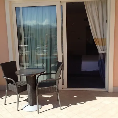 Hilton Portorosa Sicily 5*